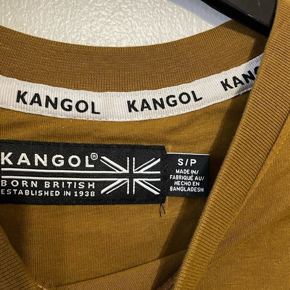Kangol t-shirt for men - Picture 4 of 4